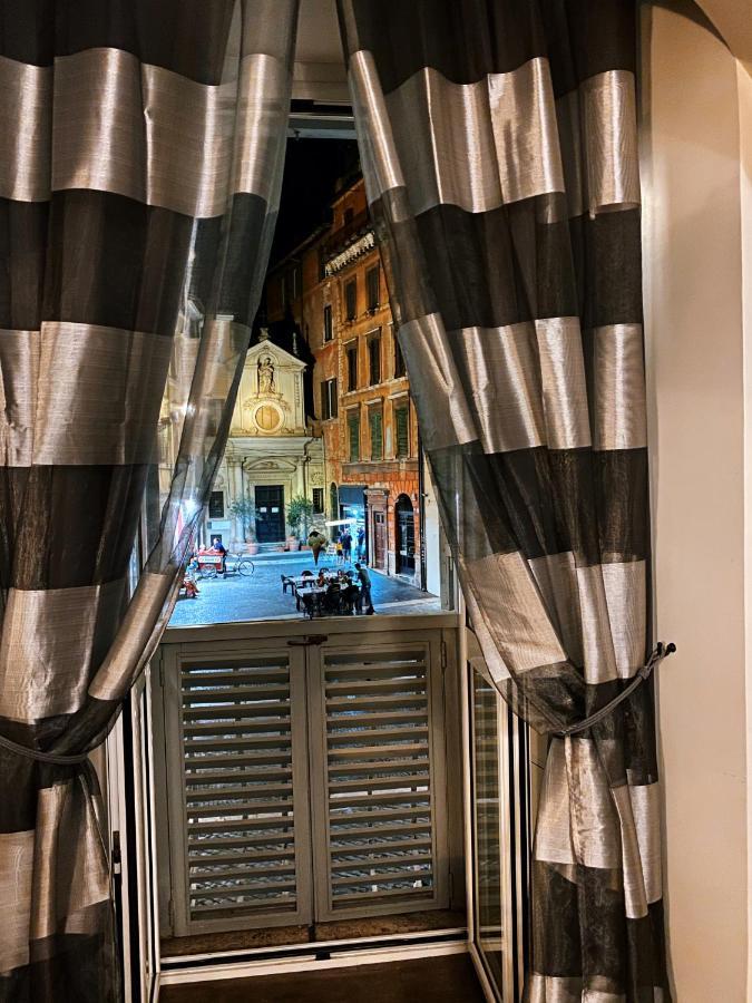 Casa Giorgia Luxury Apartment Rom Exteriör bild