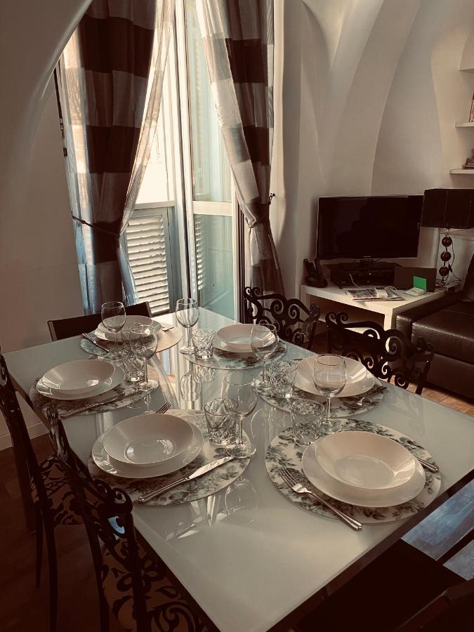 Casa Giorgia Luxury Apartment Rom Exteriör bild
