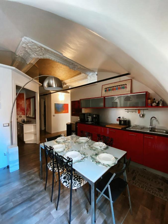 Casa Giorgia Luxury Apartment Rom Exteriör bild