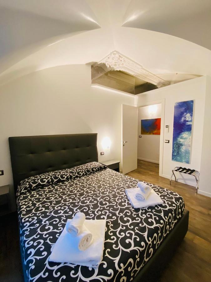 Casa Giorgia Luxury Apartment Rom Exteriör bild