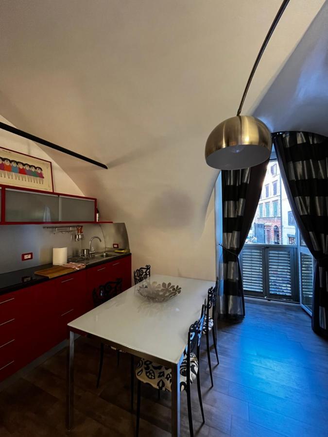 Casa Giorgia Luxury Apartment Rom Exteriör bild
